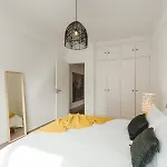 Casa Boma - Design & Spacious With Balcony - Alvalade Ii *
