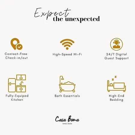 Apartamento Casa Boma - Design & Spacious With Balcony - Alvalade Ii *