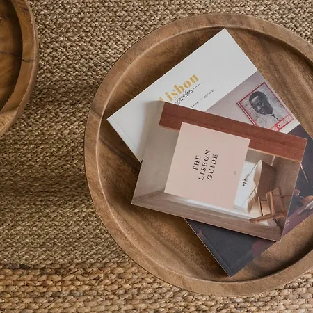 Casa Boma - Design & Spacious With Balcony - Alvalade Ii *