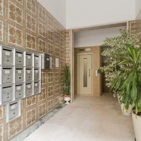 公寓 Casa Boma - Design & Spacious With Balcony - Alvalade Ii Lisboa