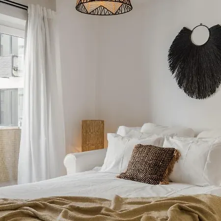 Casa Boma - Design & Spacious With Balcony - Alvalade Ii Daire Lisboa
