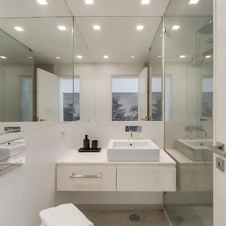 Casa Boma - Design & Spacious With Balcony - Alvalade Ii Lisboa